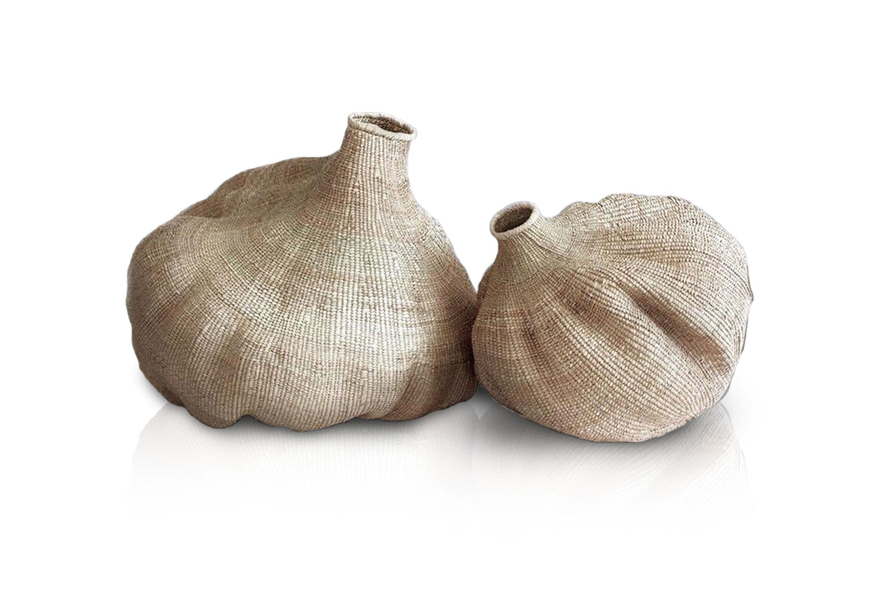 Ilala Garlic Gourd Basket