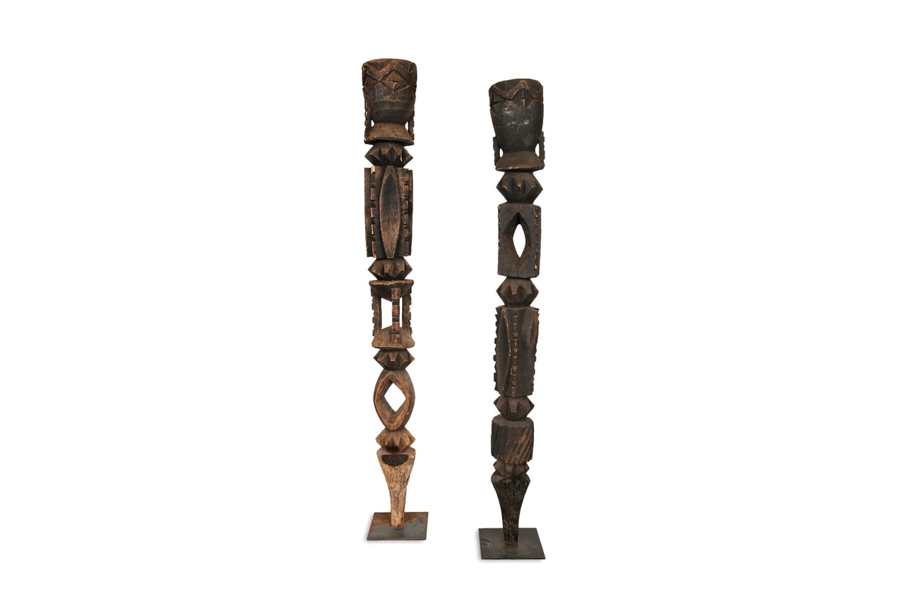 Totemic Post