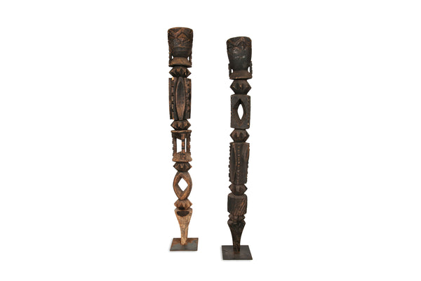Totemic Post