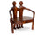 Matrimonial Human Chair