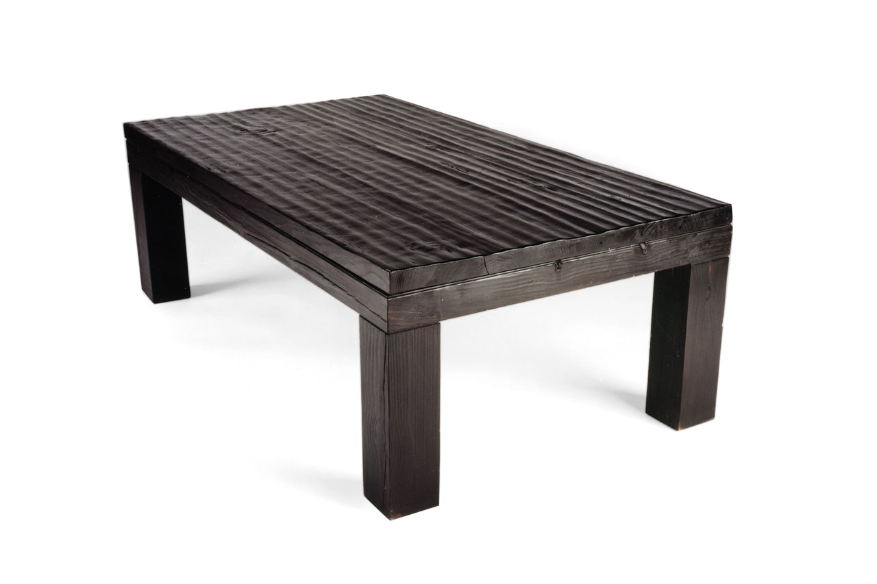 Parsons Coffee Table