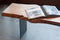 Slab Bench