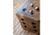 Dice Side Table