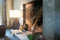 Rattan Table Lamp