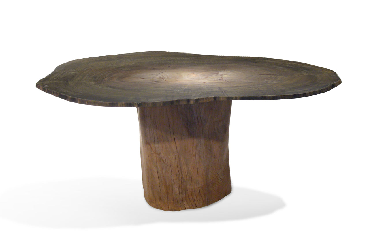 Cross Section Dining Table