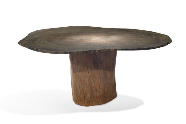 Cross Section Dining Table