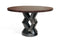 Hollow Zig Zag Dining Table