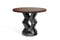 Hollow Zig Zag Dining Table