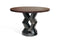 Hollow Zig Zag Dining Table