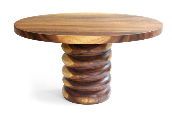 Spiral Dining Table