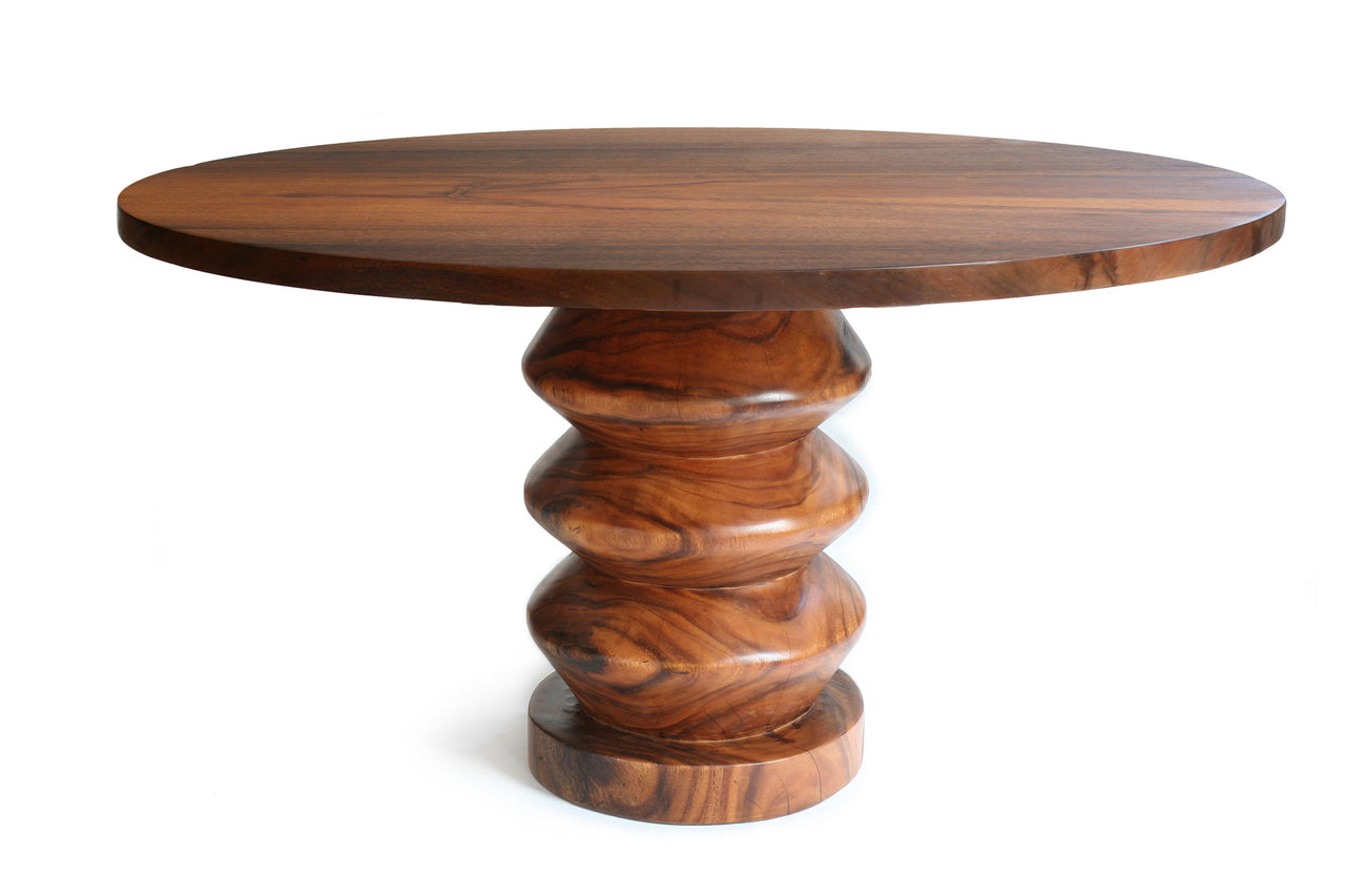 Zig Zag Dining Table