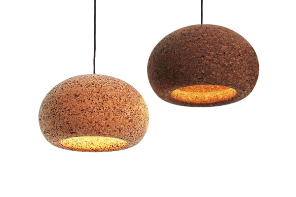 Cork Pendants