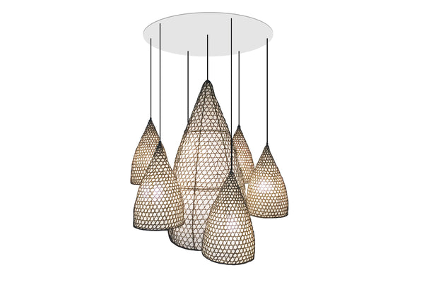 Monsoon Chandelier