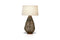 Rattan Table Lamp