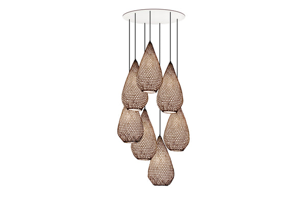 Votive Chandelier