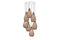 Votive Chandelier