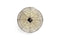 Wire Wheel Sconce