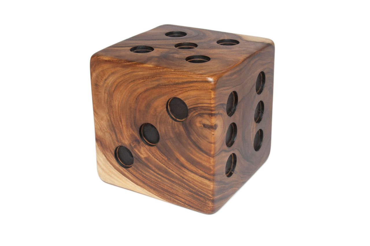 Dice Side Table