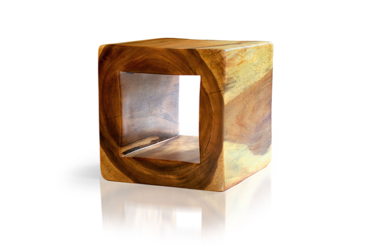 Pierced Cube