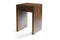 Solid Side Table with Drawer
