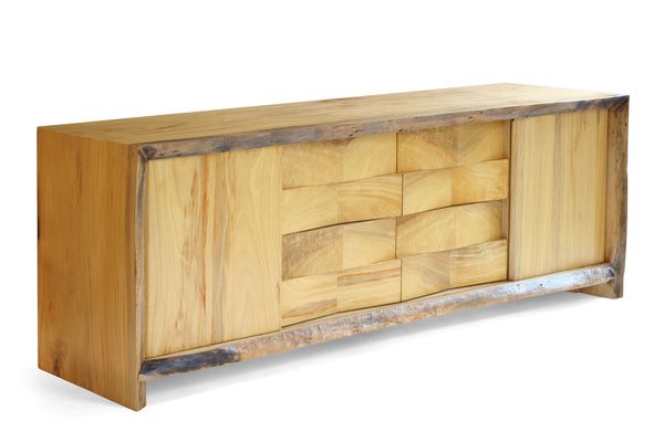 Cubist Media Cabinet