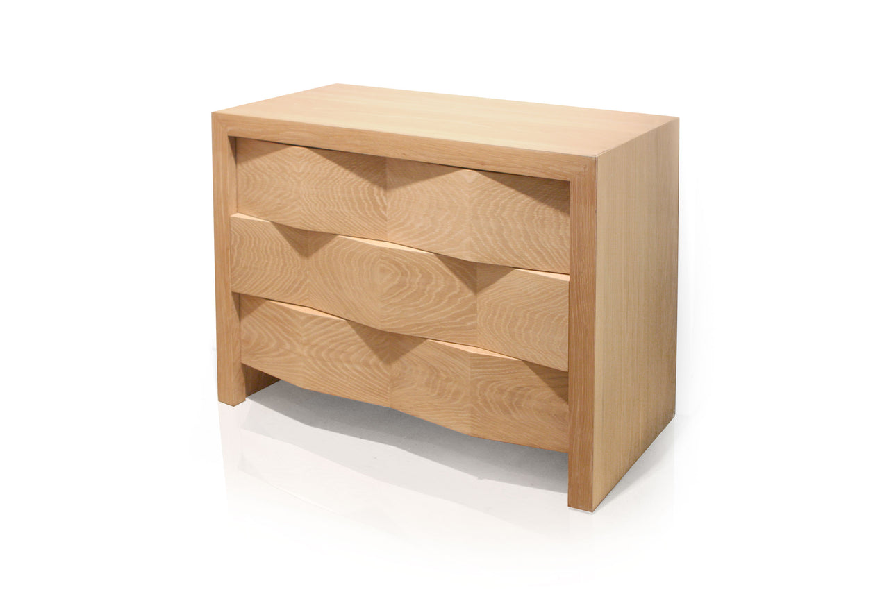 Cubist Nightstand